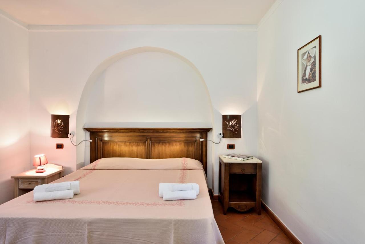 Hotel S'Abba E Sa Murta Tortoli Exterior photo
